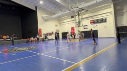 3 pointer made by Luke