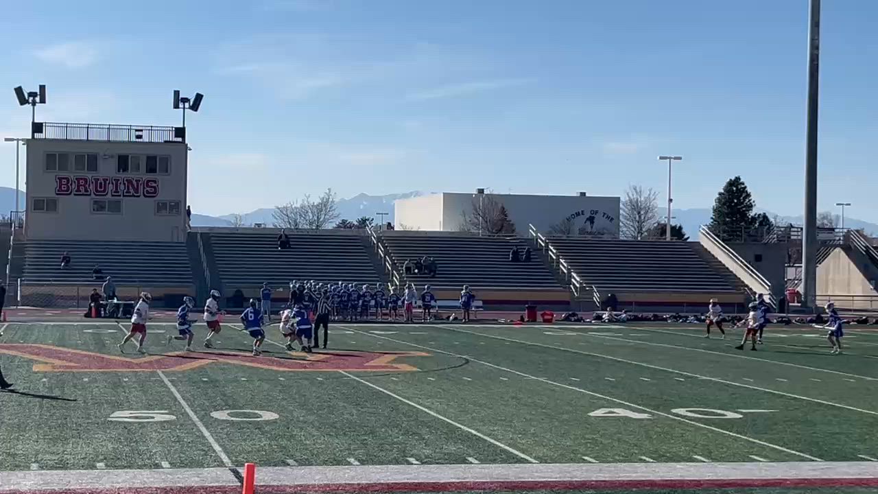 Dixie vs Mountain View