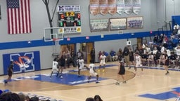 Marshall county vs Tullahoma