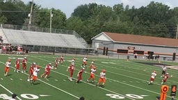 Dominick Medicus Throws Game Winning Touchdown to Austin Reynolds