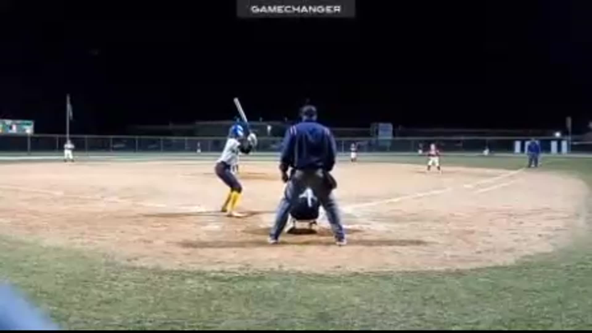 First Varsity Career Homerun