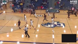 The big payback! Brooke Point edges Forge 45 - 42 in the rematch. What a game! Check the highlights!