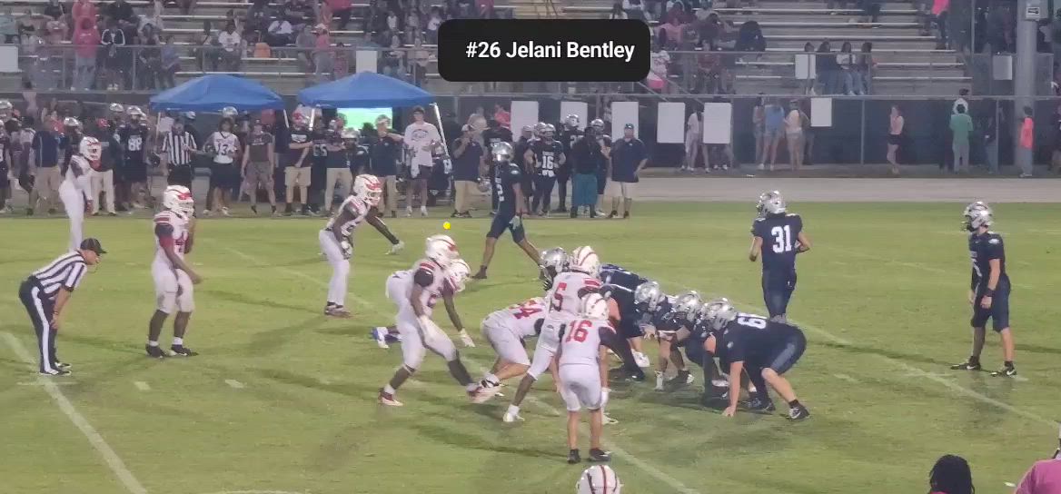 8/29/25 vs South Lake