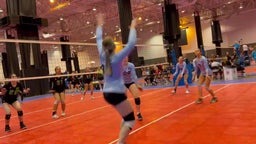 OH - National Club Top Flight (8th gr)