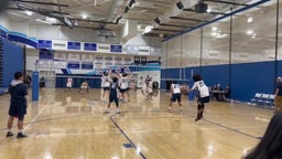 Saugus Freshman Volleyball