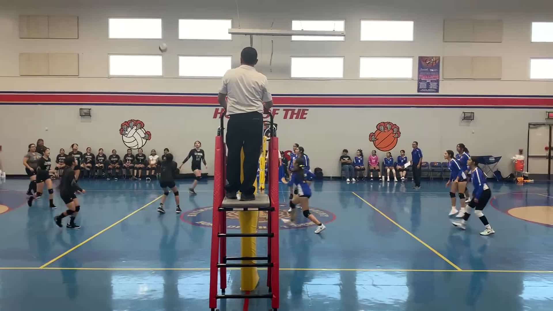 San Elizario vs Fort Handcock