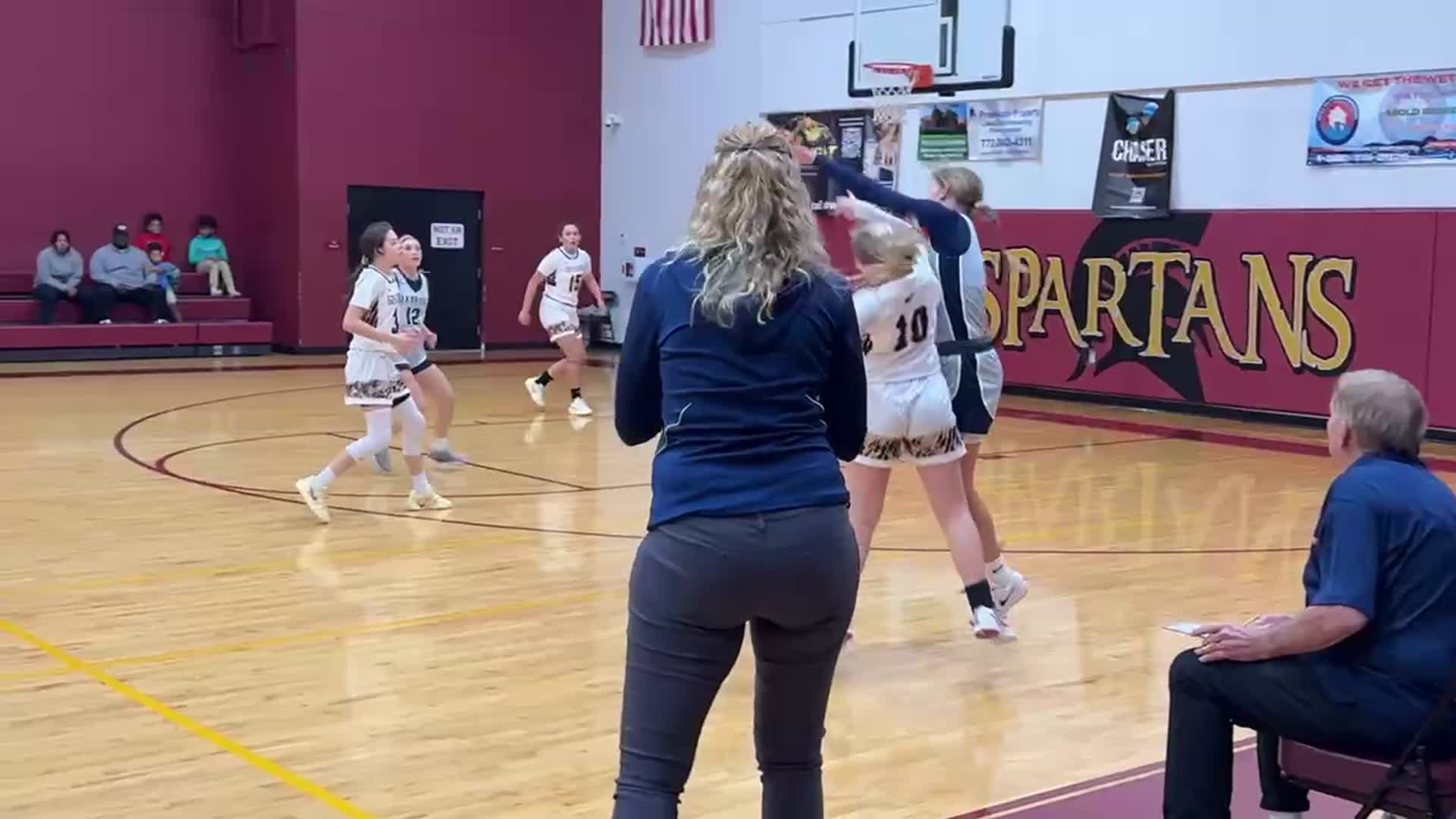 #15 Isabella Soto c/o 2031 vs Oxbridge