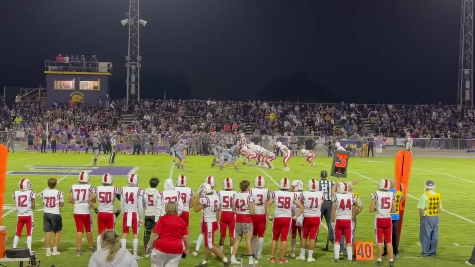 Ripon vs Escalon 2023