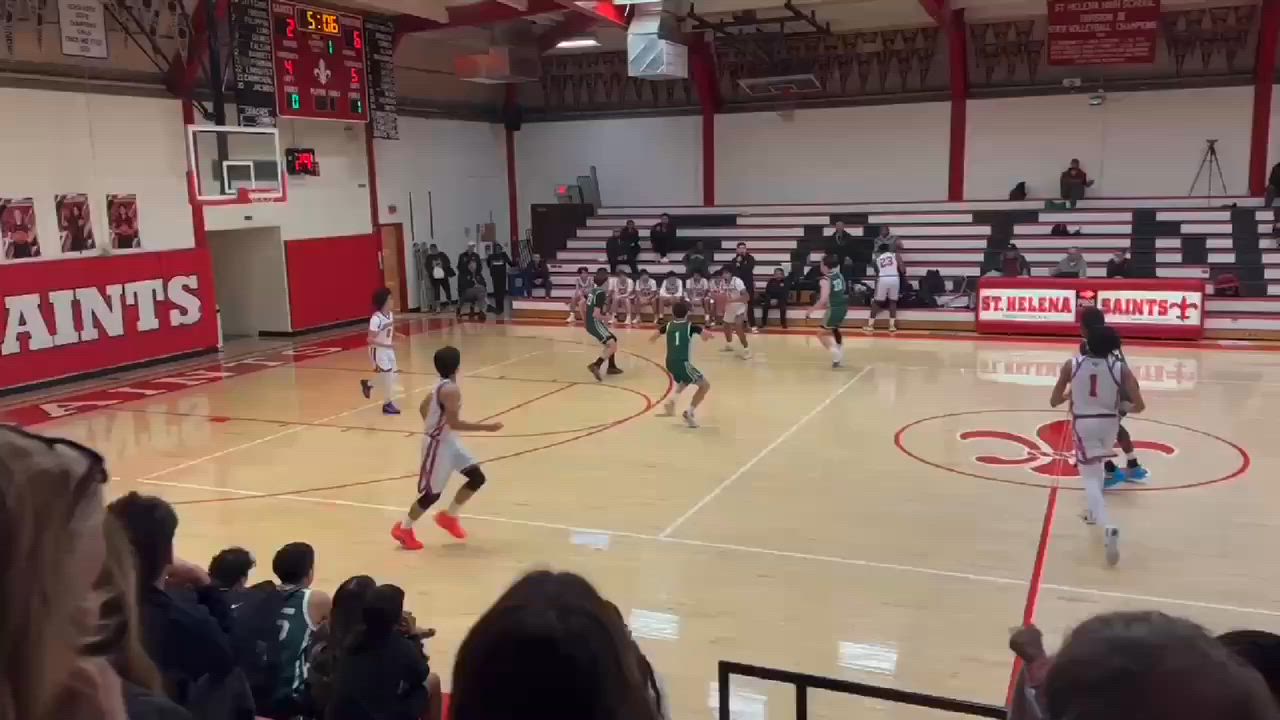 St. Helena Tournament