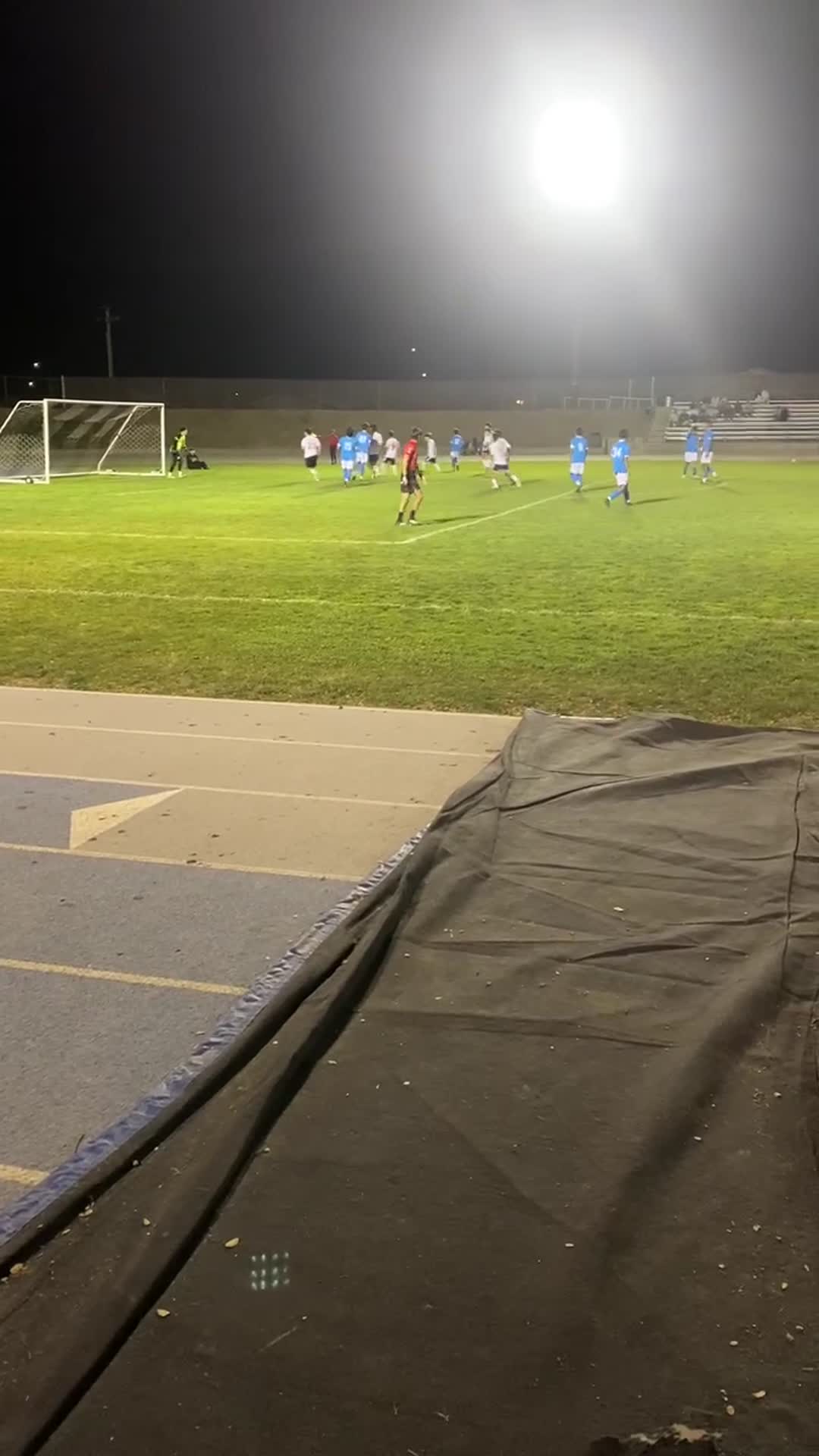 King city saved 0-0T