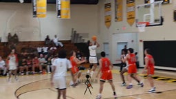 Marion MJ Ward
Class of 2025