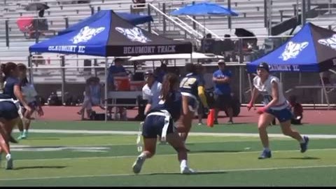 A few clips from our 1st Kick Off Classic. 6 games: 13 Sacs, 3 safeties, 2 pass deflections
