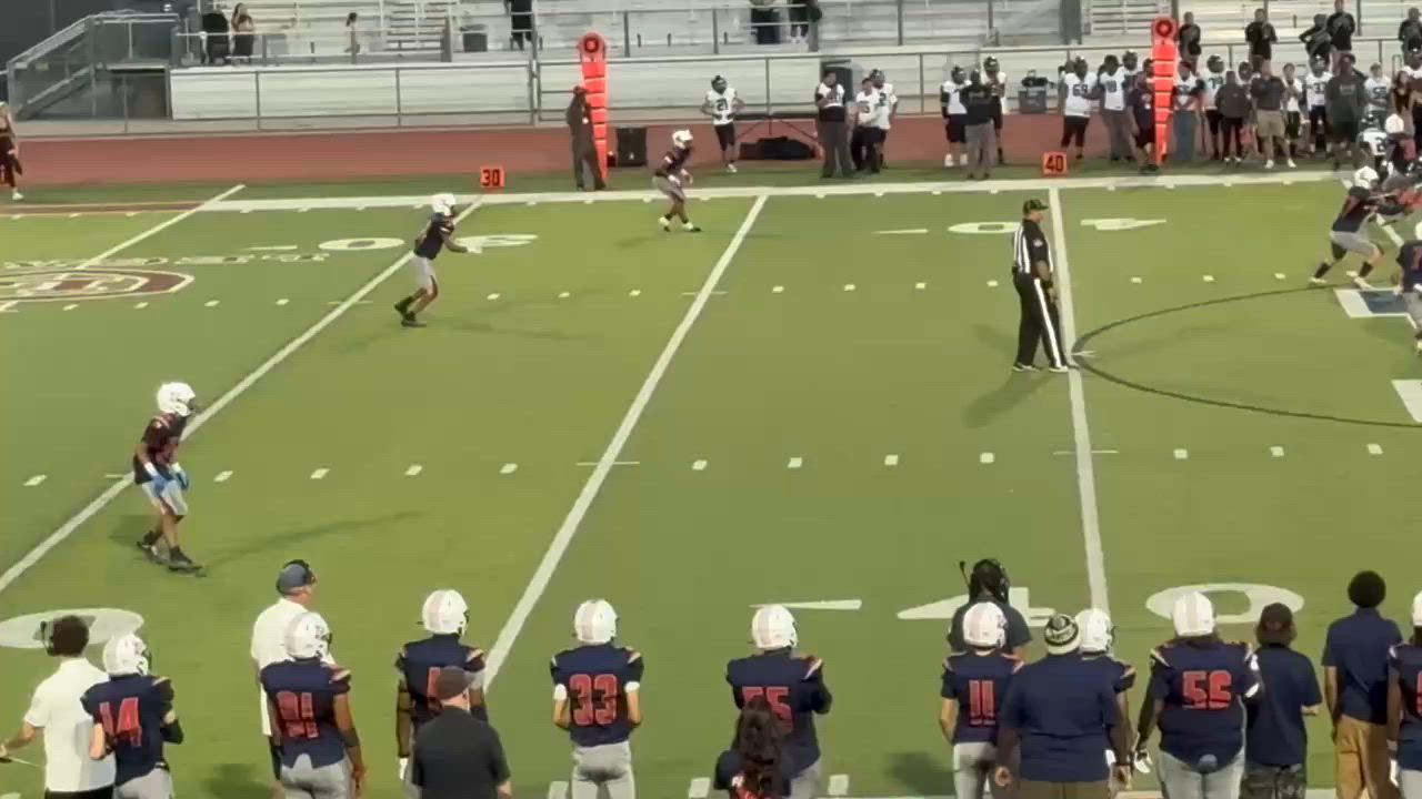 Heritage vs Kaiser 8.29.2025-Interception
