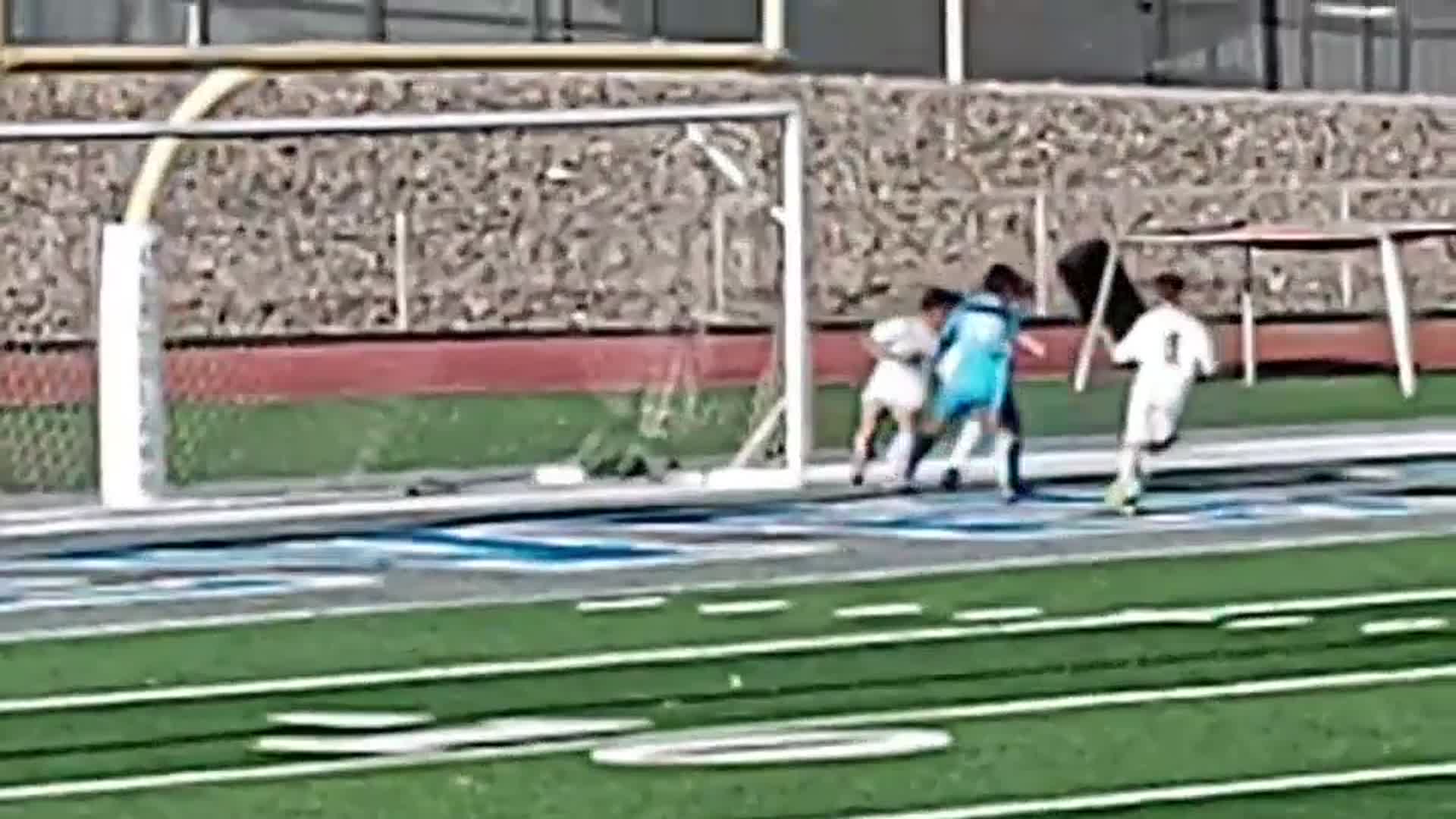 CHS Goal 10/4/23