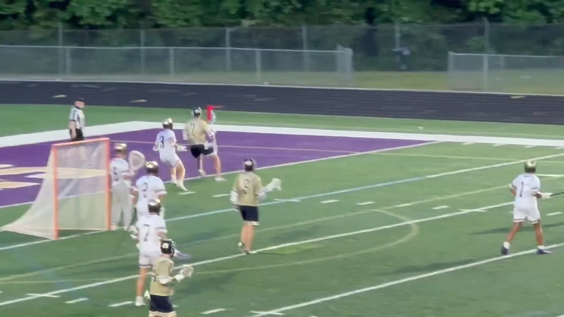 RR wins playoff game at East Coweta