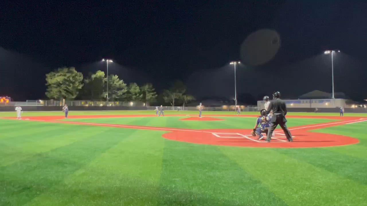 Nathan Martin 2 Run HR