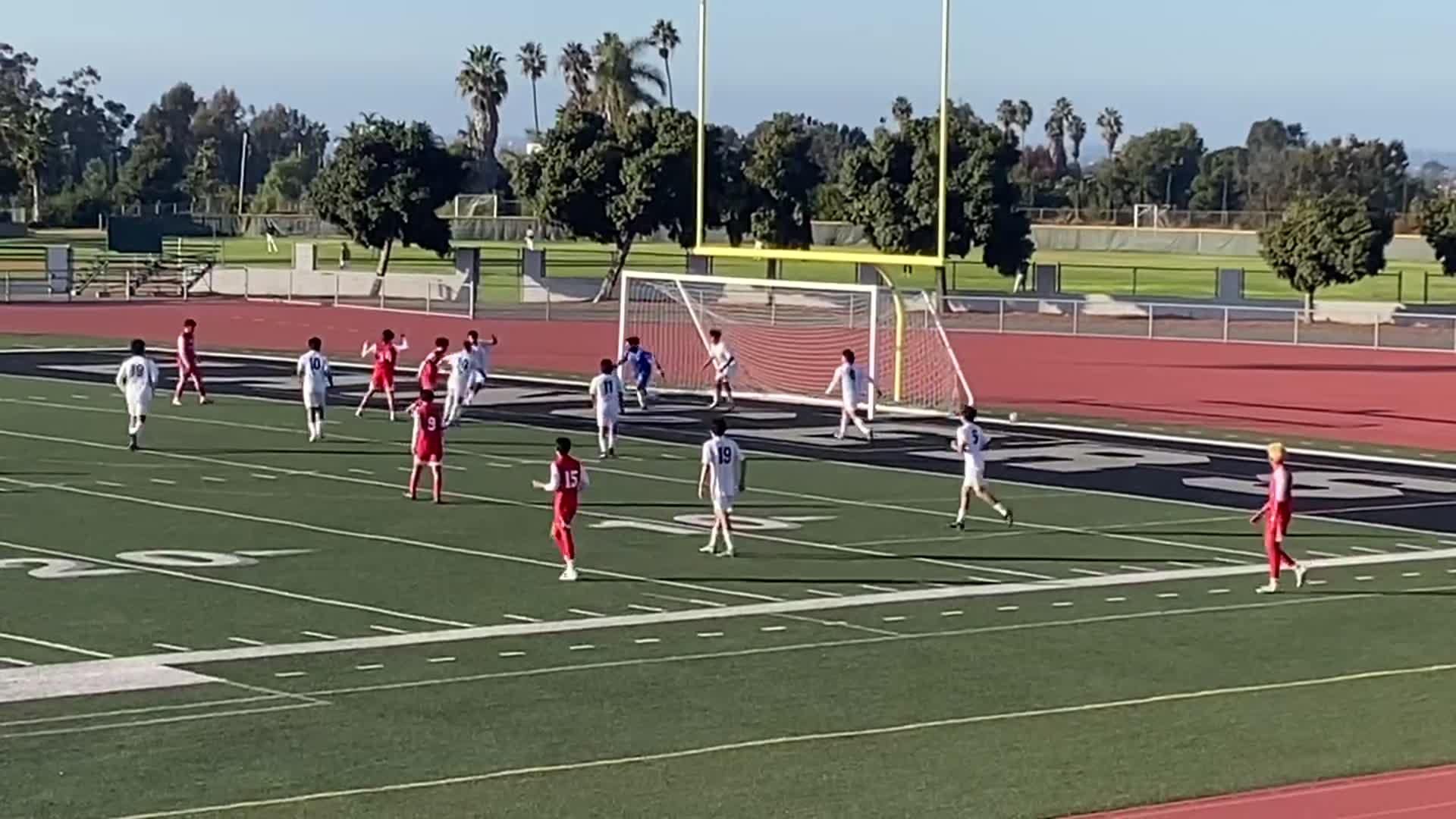 Imperial VS Logan Memorial