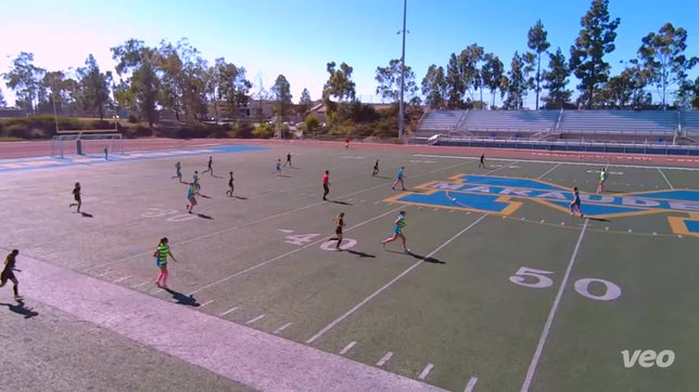 Field run from CB