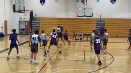 Calm bucket during summer league 23-24