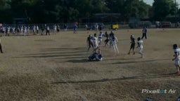 Victoria Cobra 6 man Football