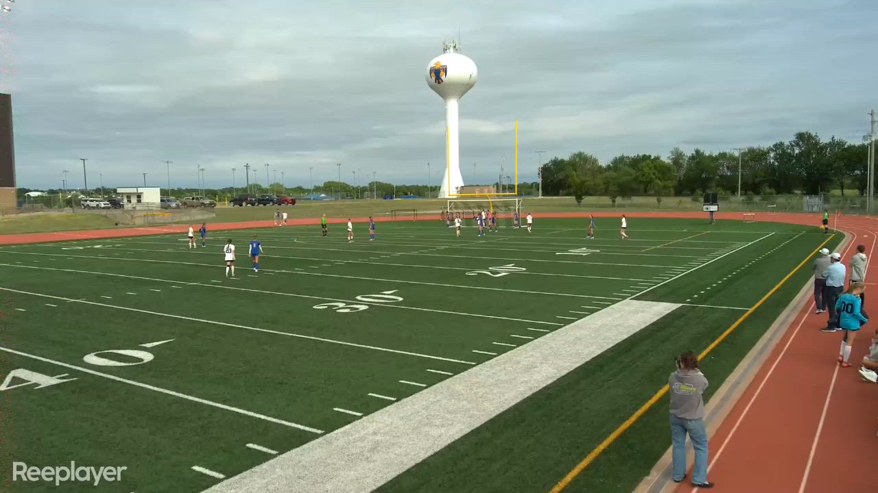 Trinity goal #1 vs Circle