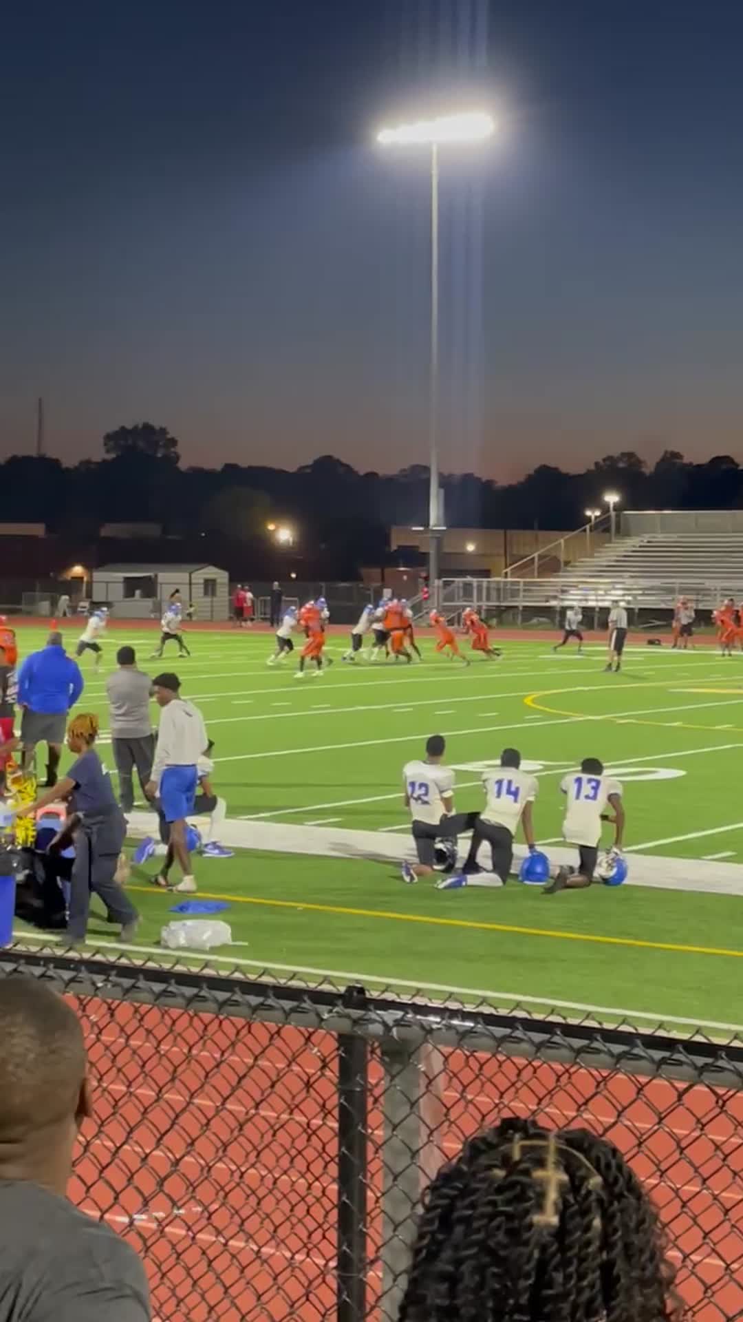Murrah vs. Callaway highlights