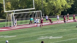 Avery Pierre save (8/21/24 Bishop Ready vs. Cols Academy)