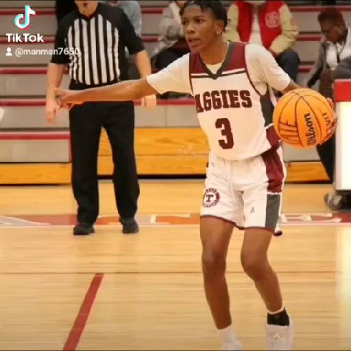 9th grade year playing JV