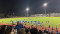 Kickoff vs. Palm Beach Lakes