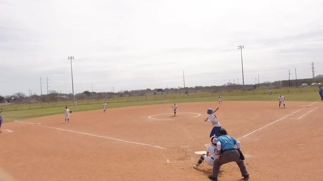 Game tying home run