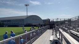 6.85 - 60 yard dash time