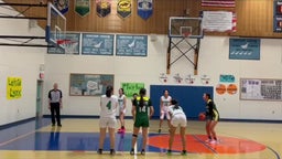 2025 Buckland Bash Tournament, Noatak Lady Lynx game highlights vs Shishmaref Northern Lights