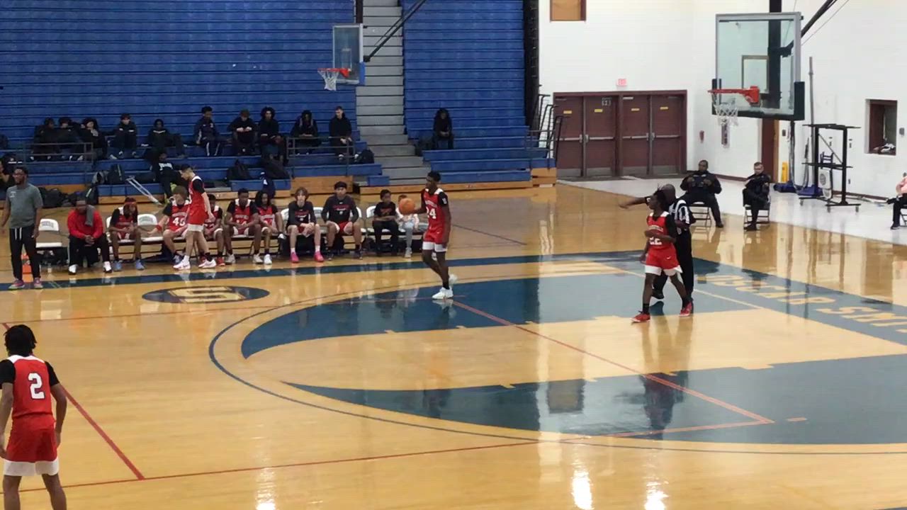 Grassfield 3 pointer