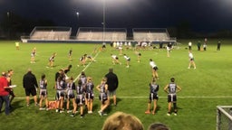 Lauren Culebro's 2nd Interception of the game vs. Arvada West High School - 8/28/2025