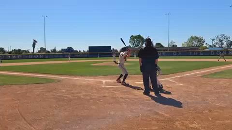 Catcher David Padilla