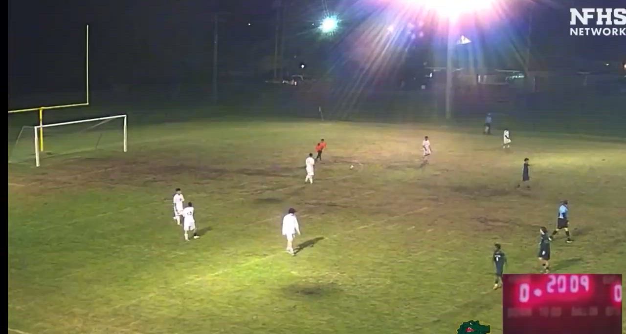 Goal Christian Peralta @ Glades Day