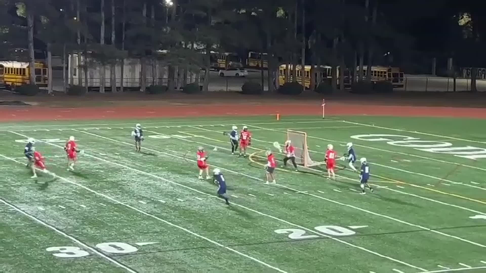 opening druid hills high school game win against swd