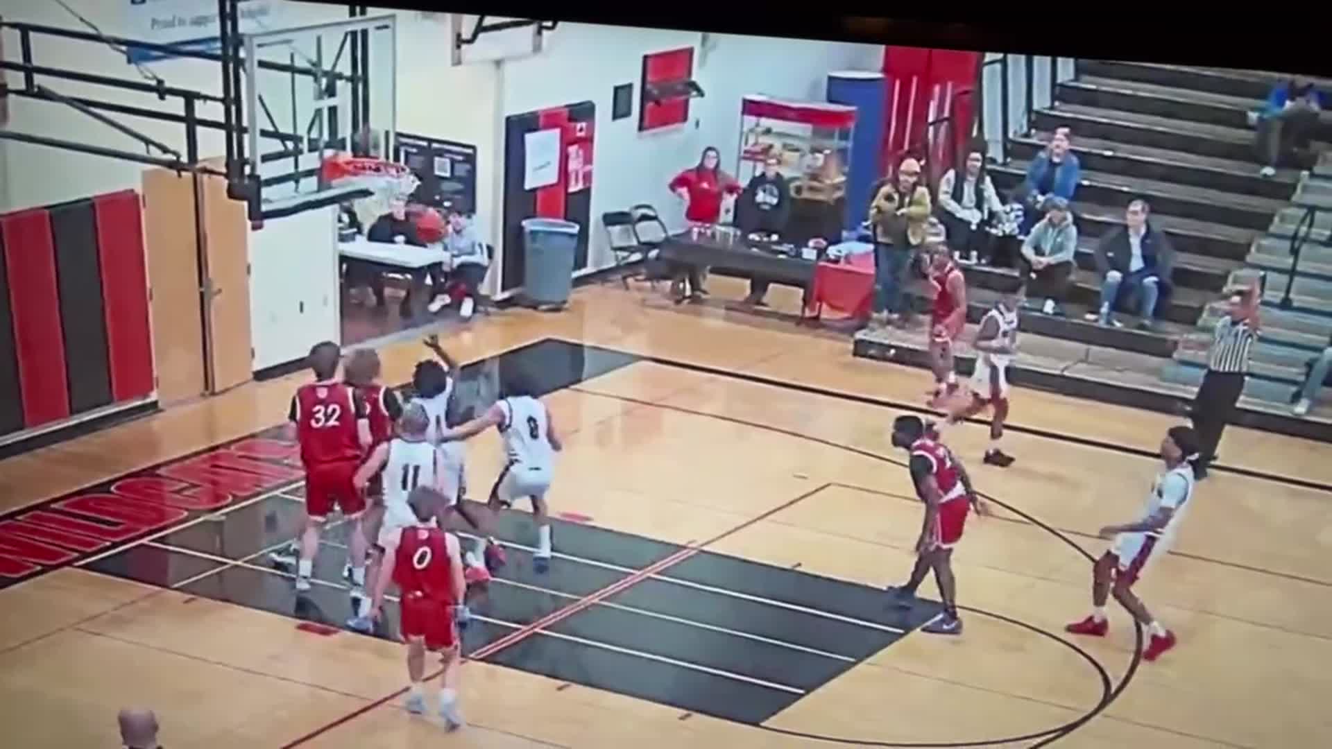 Hit em with the shrug