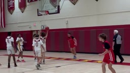 Miami Beach Vs Miami Springs Basketball