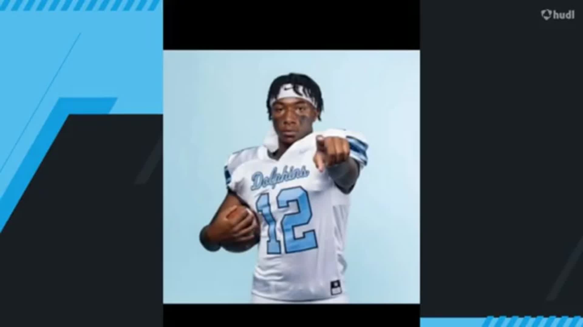 AJ Thomas (Junior) Highlights