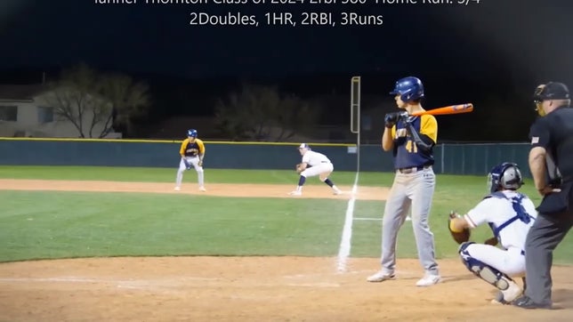 This shot landed in a backyard.