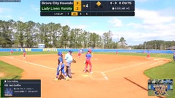 Loris Lady Lions vs Grove City
Loris High School