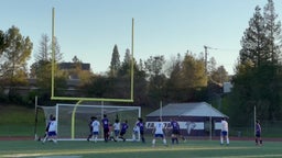 Goal Against College Park
