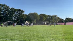 Kacper Tomczyk scores a header off a corner @ Windsor 9/10/24
