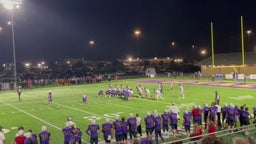 10/09/2024 37 yard field against a 15 mph wind