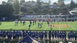 Serra Freshman QB Christian Solano