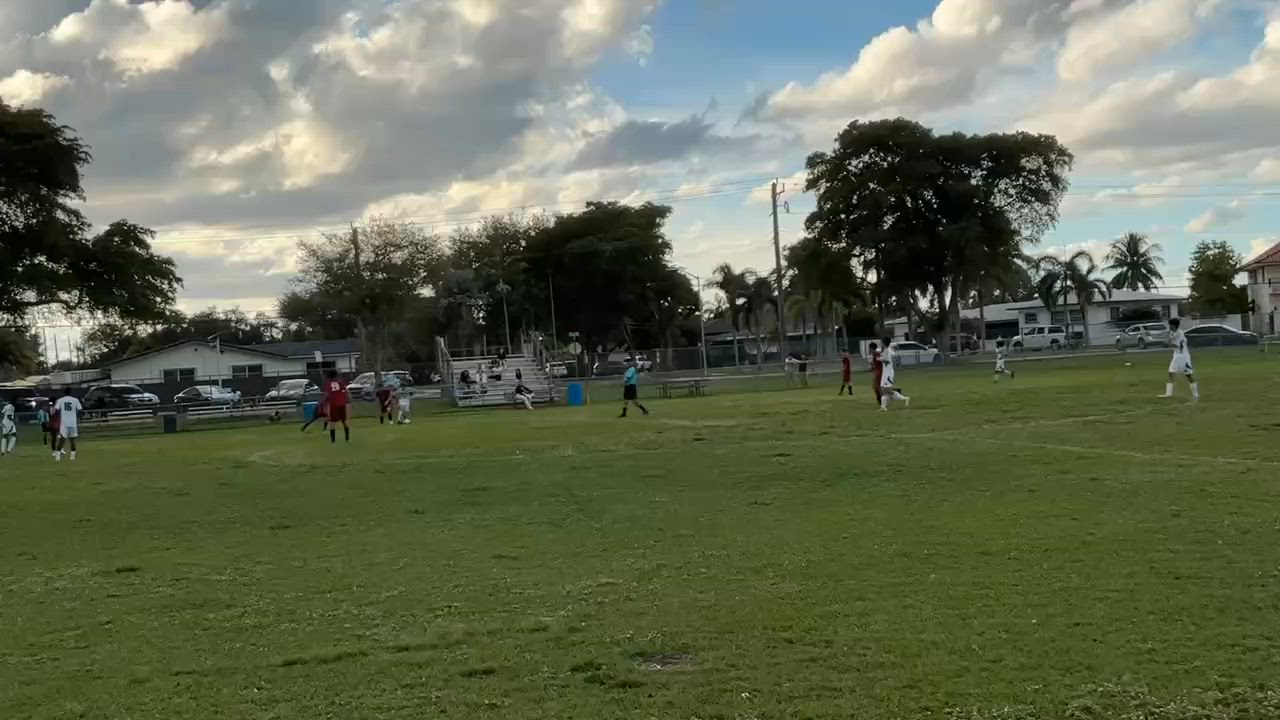 Central vs Miami Spring