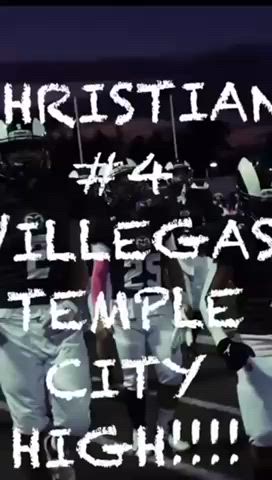 Christian #4 WR and CB