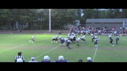 Group tackle against NCCA