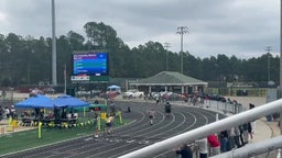 Throwers Relay 4x100M